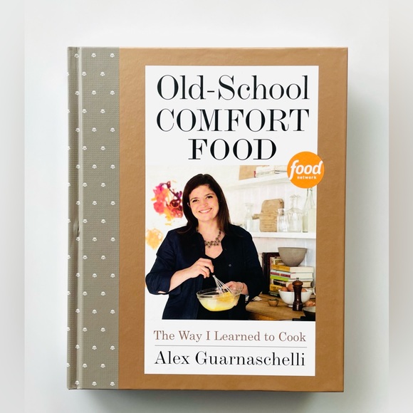 Alex Guarnaschelli Cookbook, SIGNED BOOK & MENU, Alex authentic signature book💯 - Picture 2 of 15